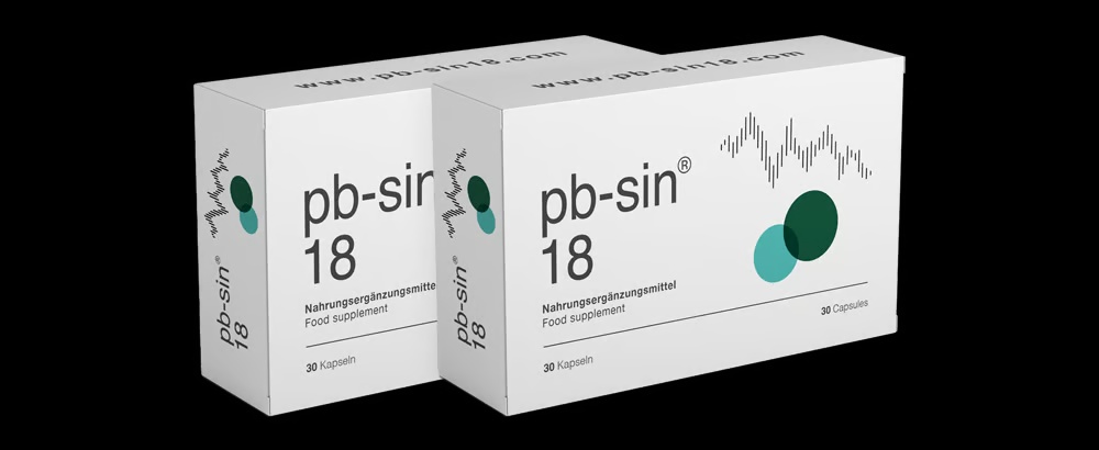 Pb-Sin 18: 2 Packung(en)