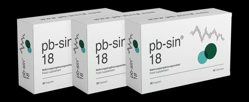Pb-Sin 18: 3 Packung(en)